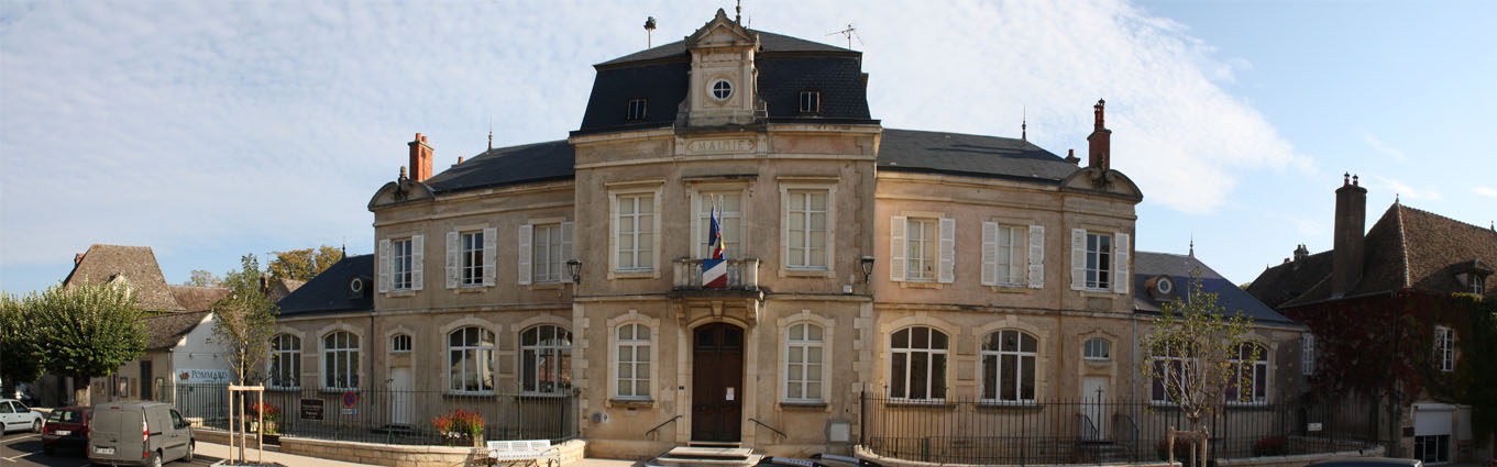 Mairie de Pommard